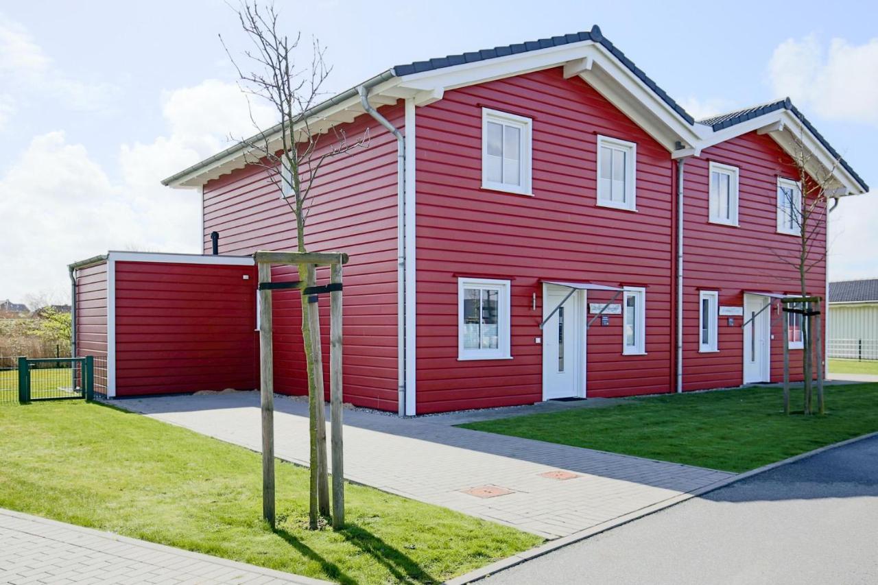 Ferienhaus - Silbermöwe Dagebüll Exterior foto